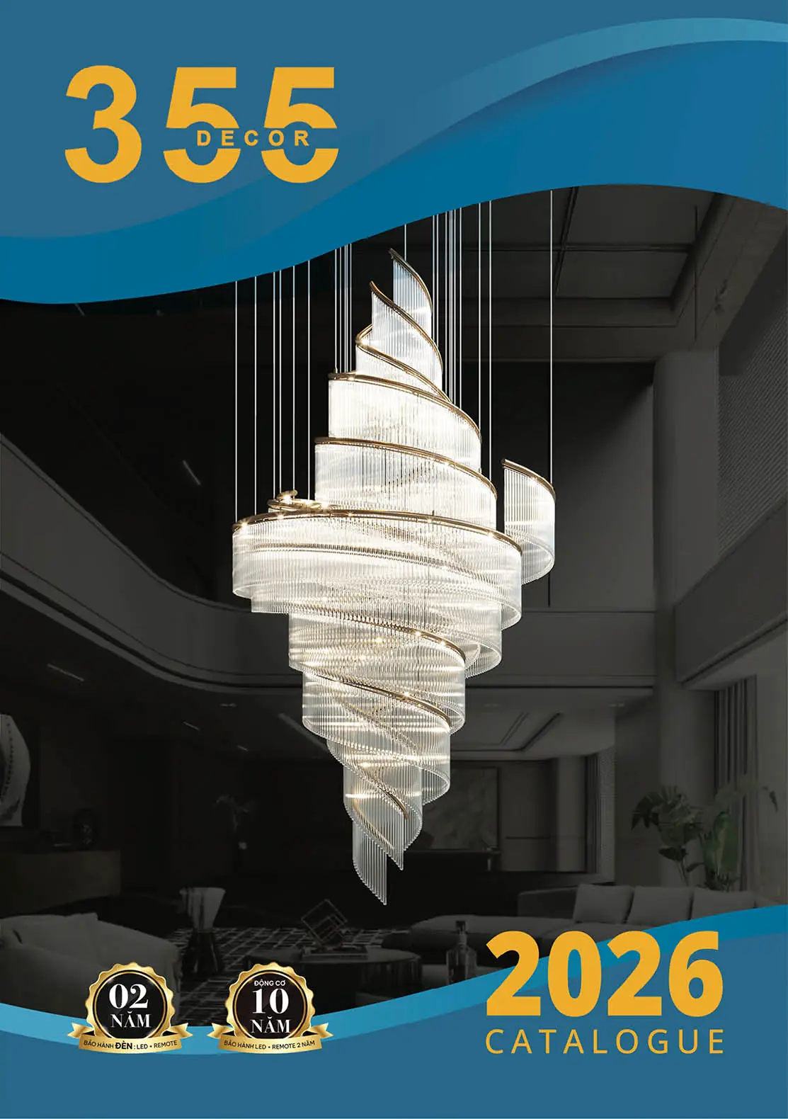 355 DECOR 2026