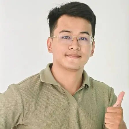 Anh Hoàng Lâm